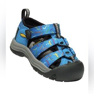 KEEN Tots Newport H2 Toddler Sandals - Size: 4 - Like New!